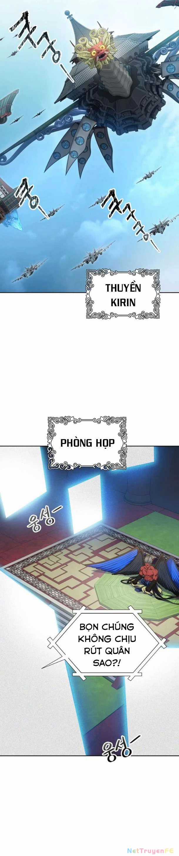 Tòa Tháp Bí Ẩn Chapter 579 trang 4