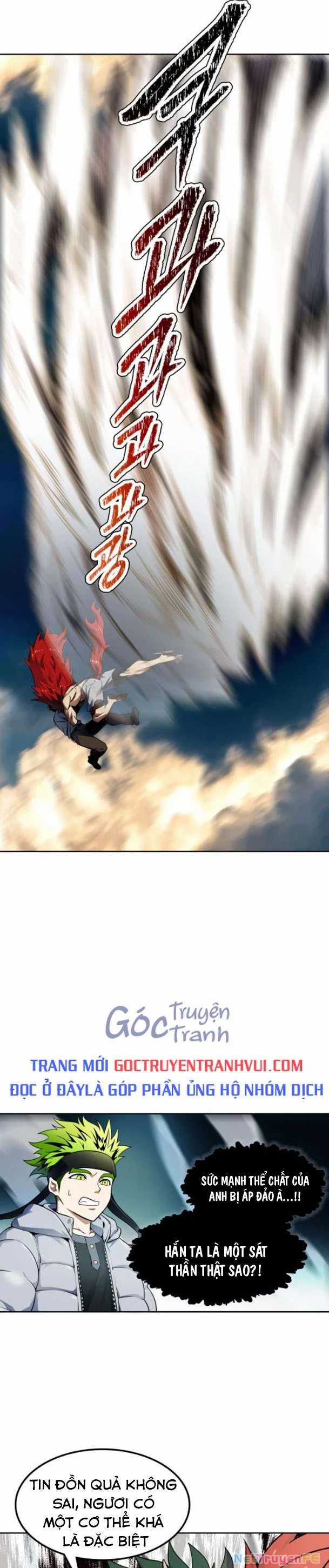 Tòa Tháp Bí Ẩn Chapter 579 trang 40