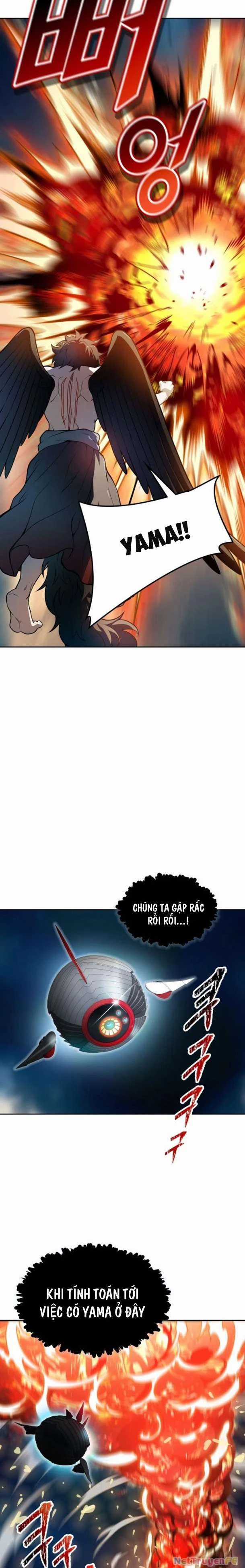 Tòa Tháp Bí Ẩn Chapter 579 trang 49