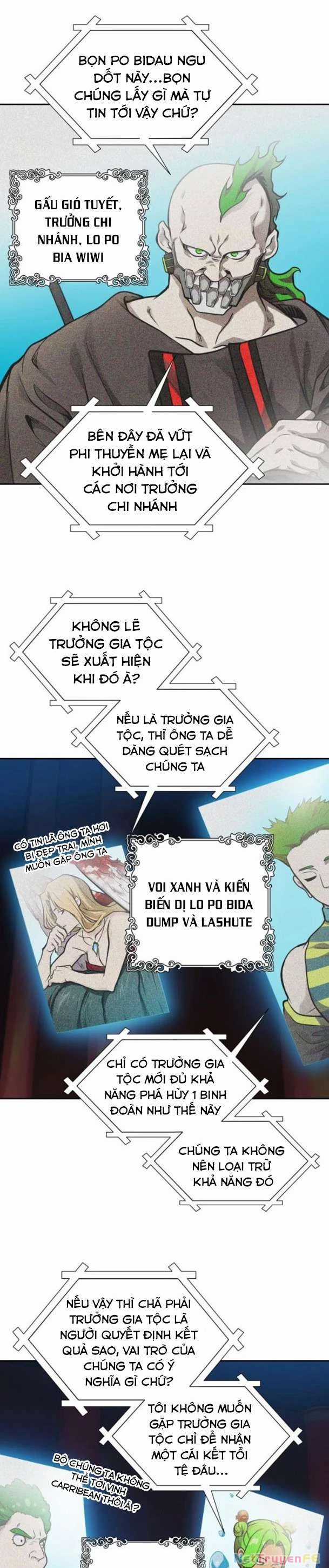 Tòa Tháp Bí Ẩn Chapter 579 trang 5