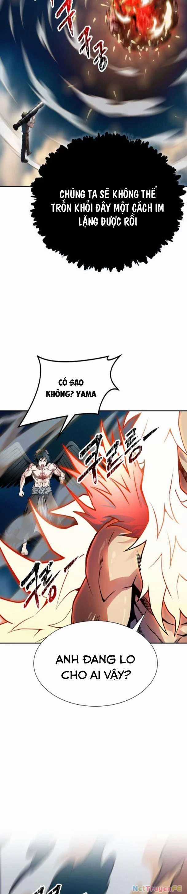 Tòa Tháp Bí Ẩn Chapter 579 trang 50