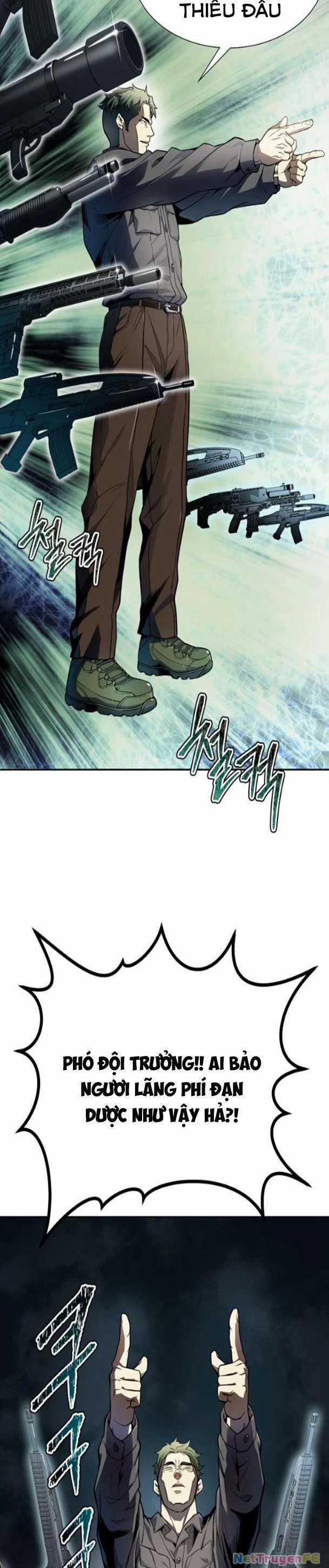 Tòa Tháp Bí Ẩn Chapter 579 trang 54