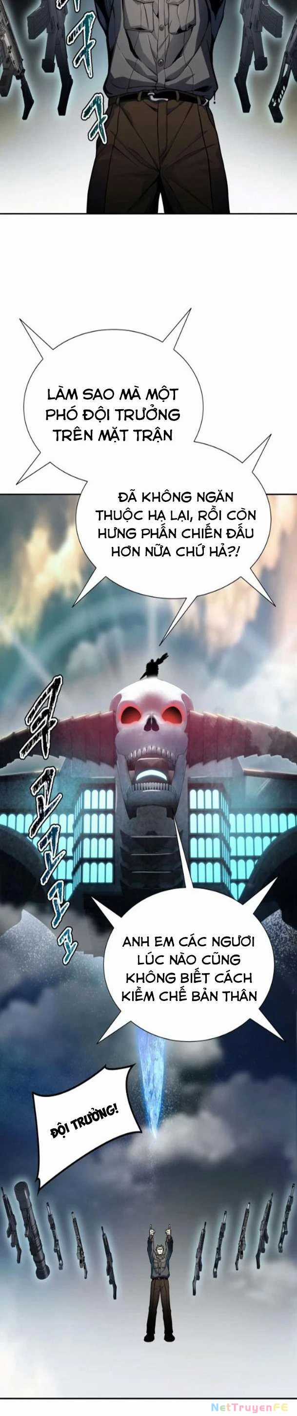 Tòa Tháp Bí Ẩn Chapter 579 trang 55