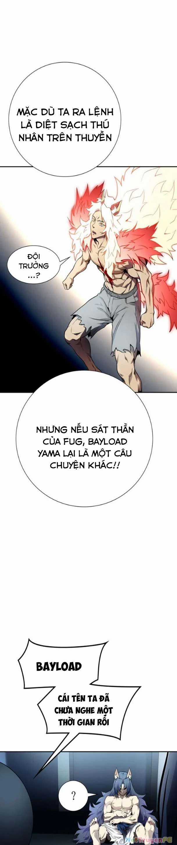 Tòa Tháp Bí Ẩn Chapter 579 trang 56