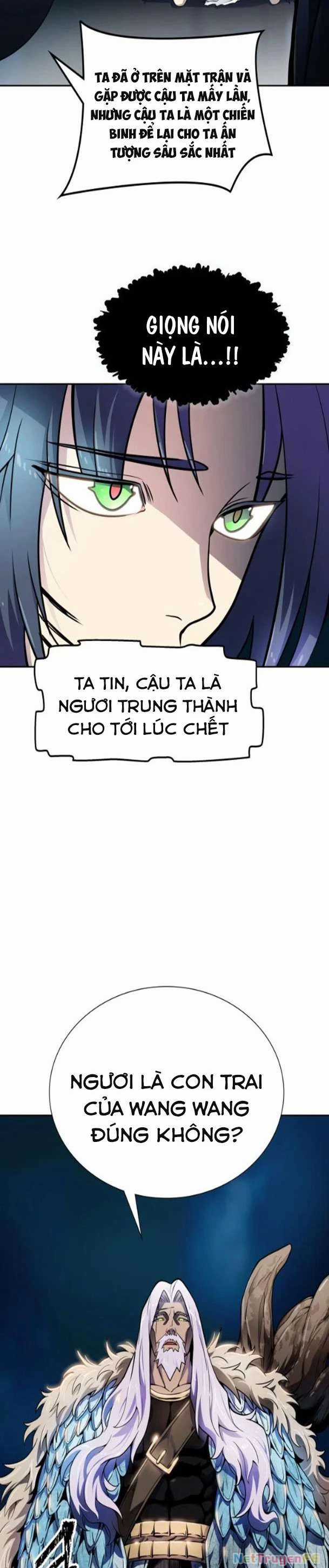 Tòa Tháp Bí Ẩn Chapter 579 trang 57