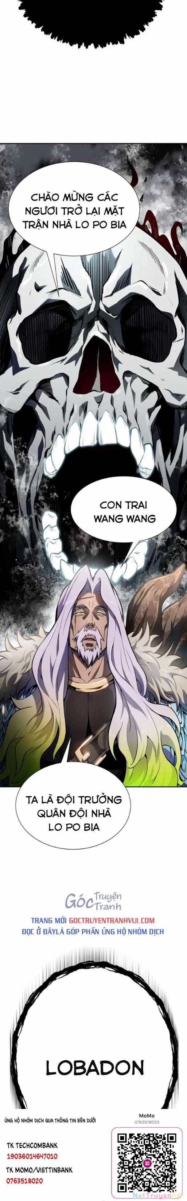 Tòa Tháp Bí Ẩn Chapter 579 trang 59