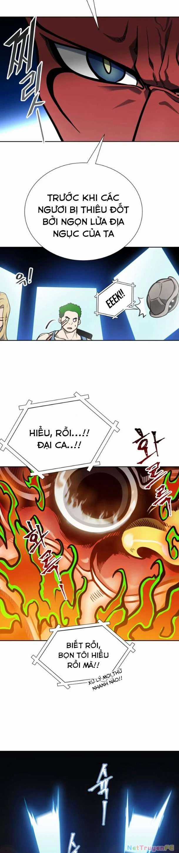 Tòa Tháp Bí Ẩn Chapter 579 trang 8