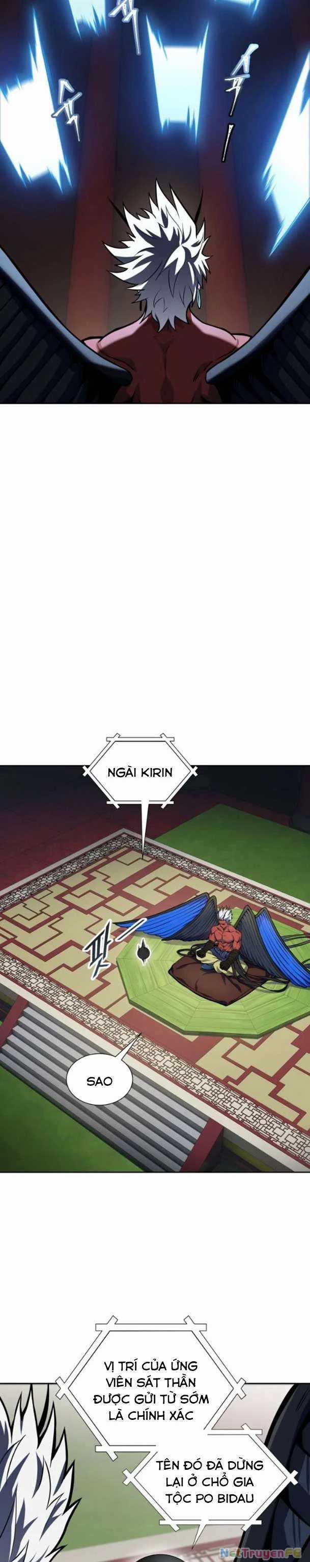 Tòa Tháp Bí Ẩn Chapter 579 trang 9