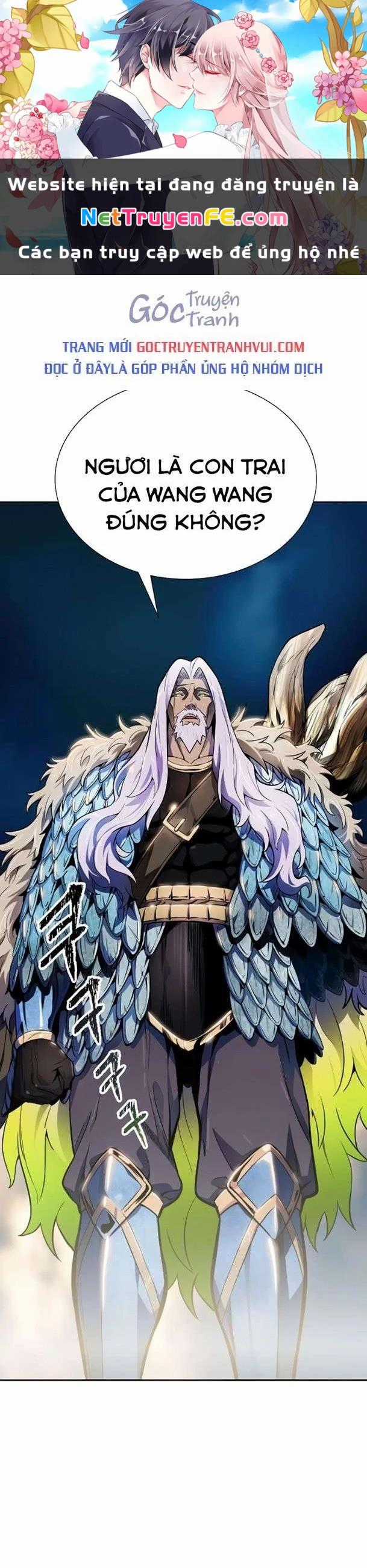 Tòa Tháp Bí Ẩn Chapter 580 trang 0