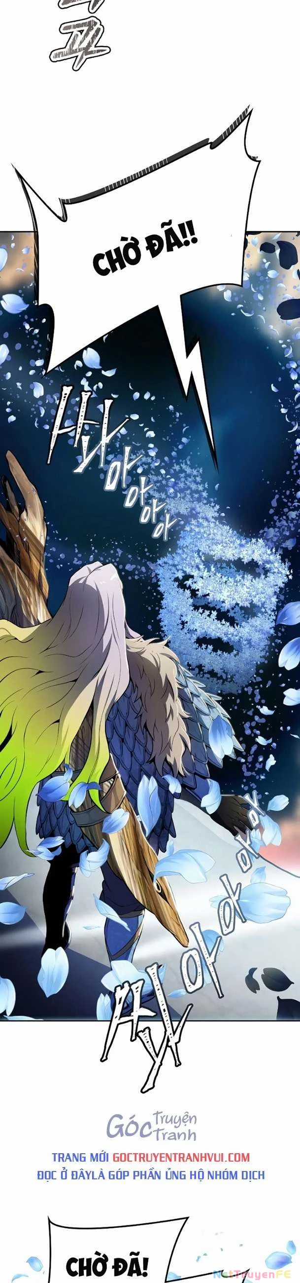 Tòa Tháp Bí Ẩn Chapter 580 trang 10