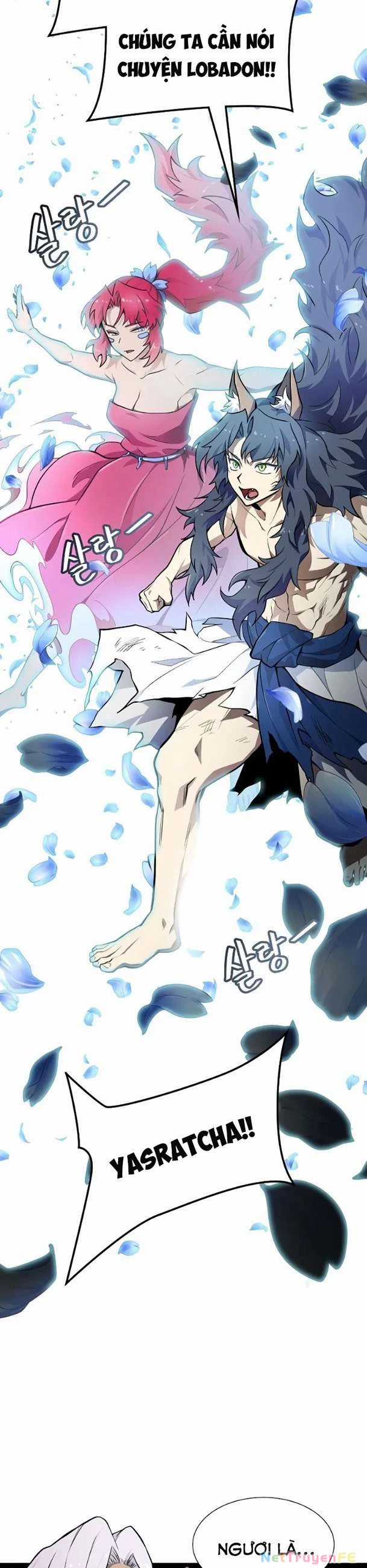 Tòa Tháp Bí Ẩn Chapter 580 trang 11