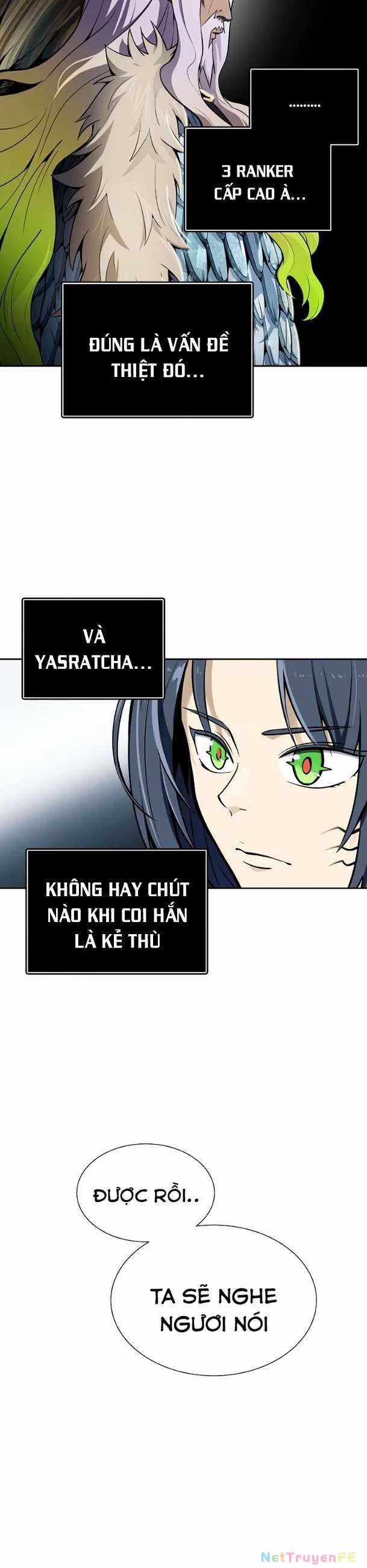 Tòa Tháp Bí Ẩn Chapter 580 trang 14