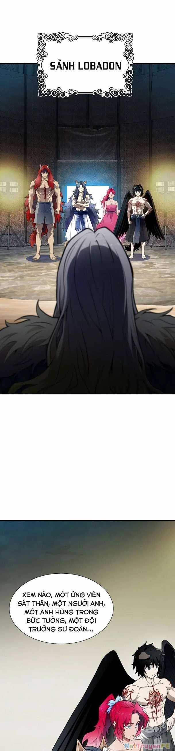 Tòa Tháp Bí Ẩn Chapter 580 trang 15