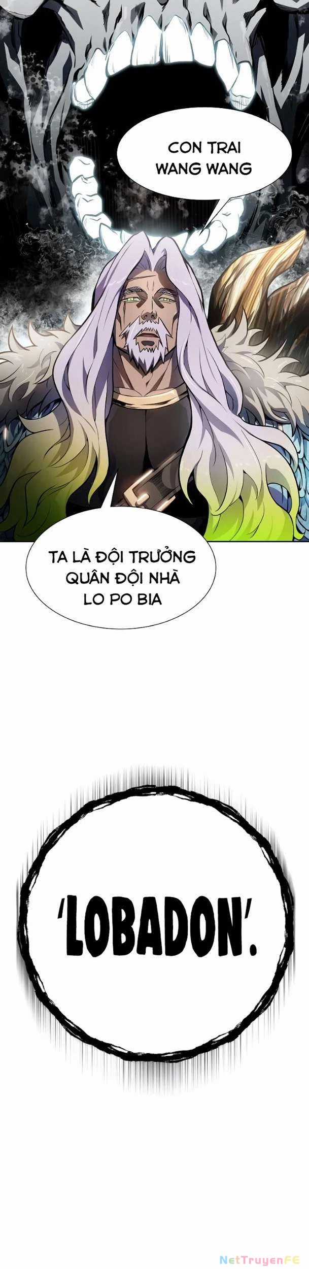 Tòa Tháp Bí Ẩn Chapter 580 trang 2