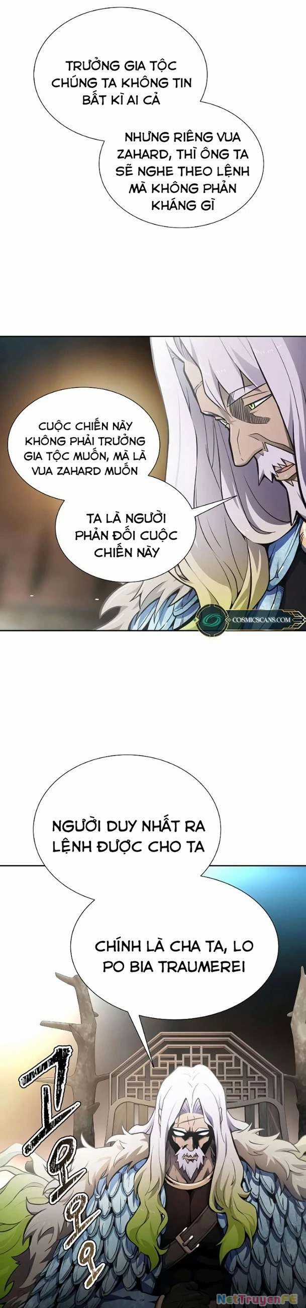 Tòa Tháp Bí Ẩn Chapter 580 trang 22