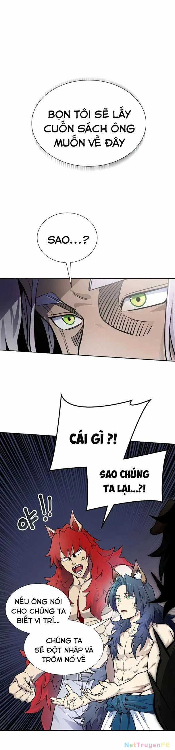 Tòa Tháp Bí Ẩn Chapter 580 trang 24