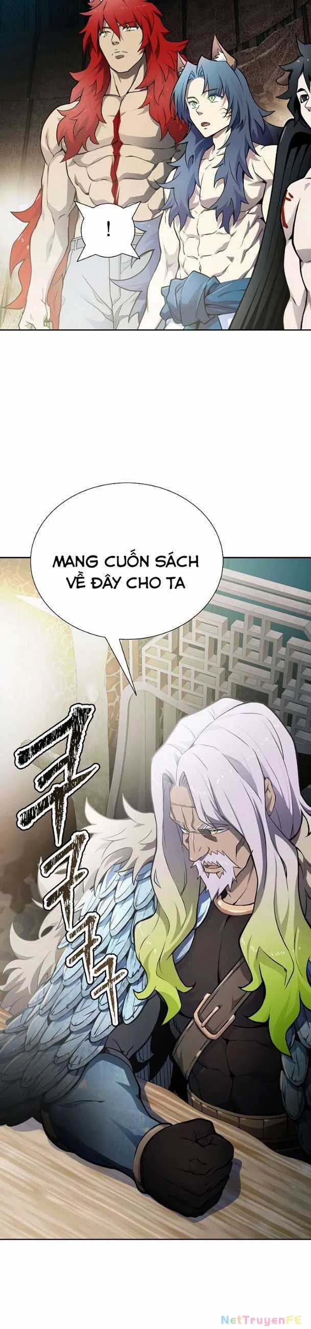 Tòa Tháp Bí Ẩn Chapter 580 trang 27