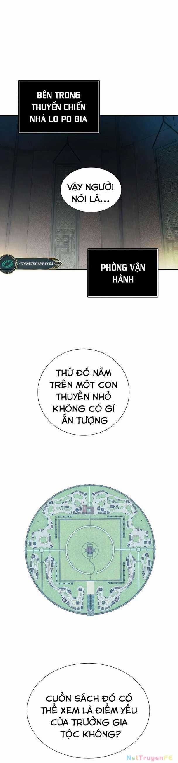 Tòa Tháp Bí Ẩn Chapter 580 trang 28