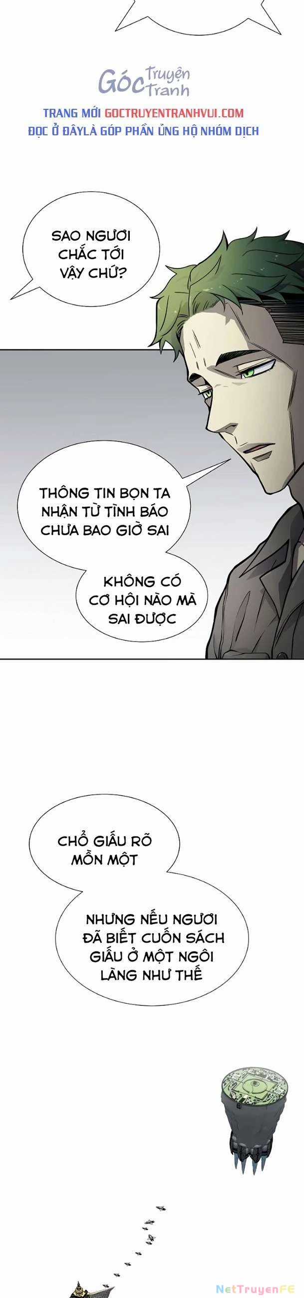 Tòa Tháp Bí Ẩn Chapter 580 trang 30