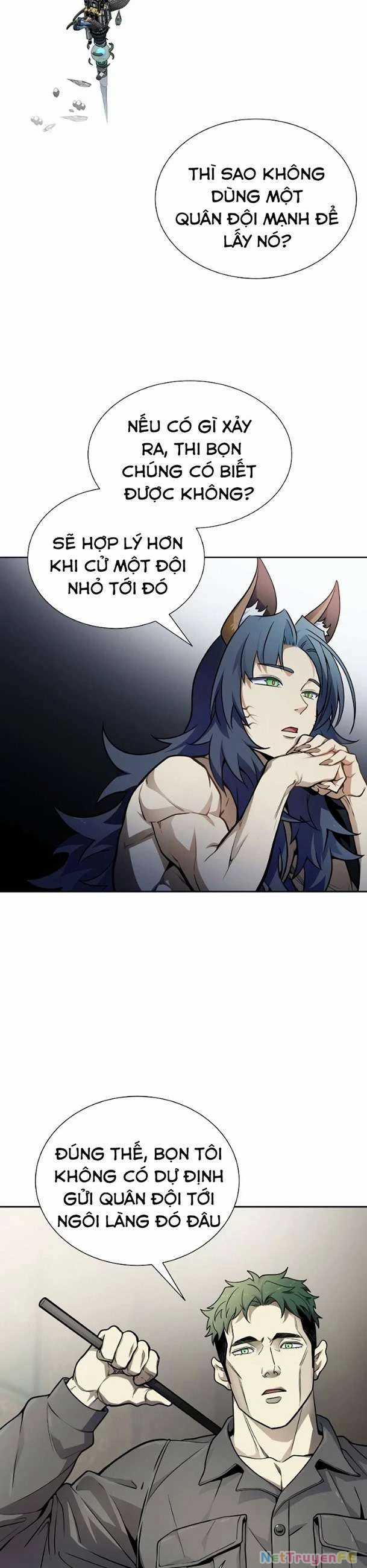 Tòa Tháp Bí Ẩn Chapter 580 trang 31