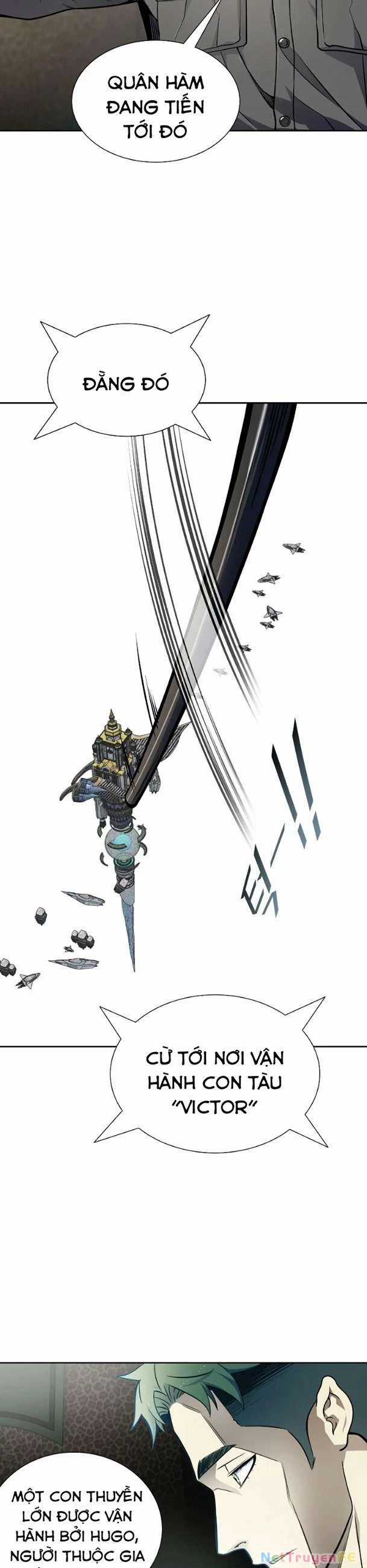 Tòa Tháp Bí Ẩn Chapter 580 trang 32