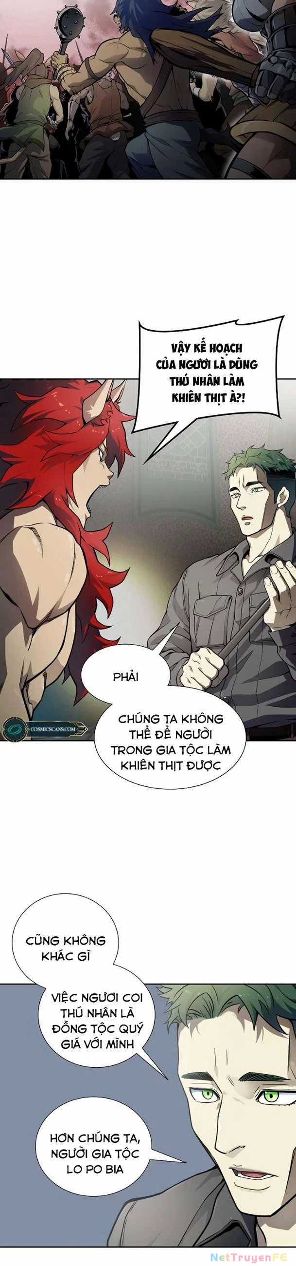 Tòa Tháp Bí Ẩn Chapter 580 trang 34