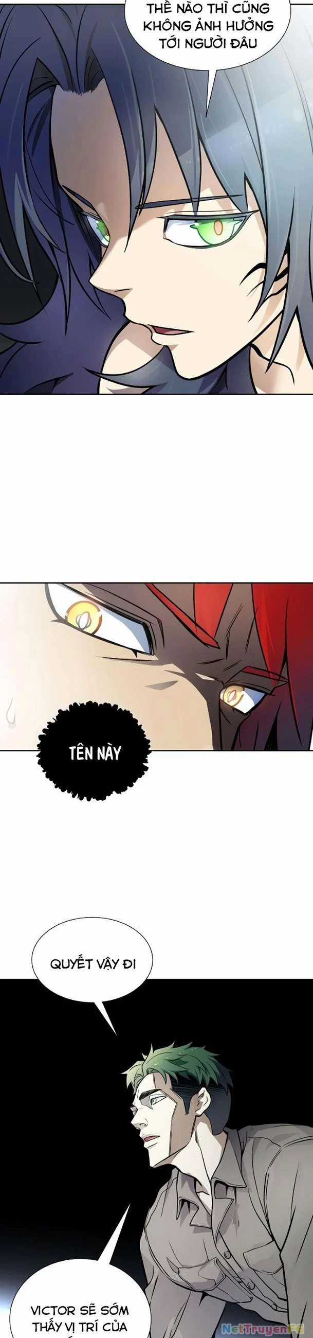 Tòa Tháp Bí Ẩn Chapter 580 trang 38
