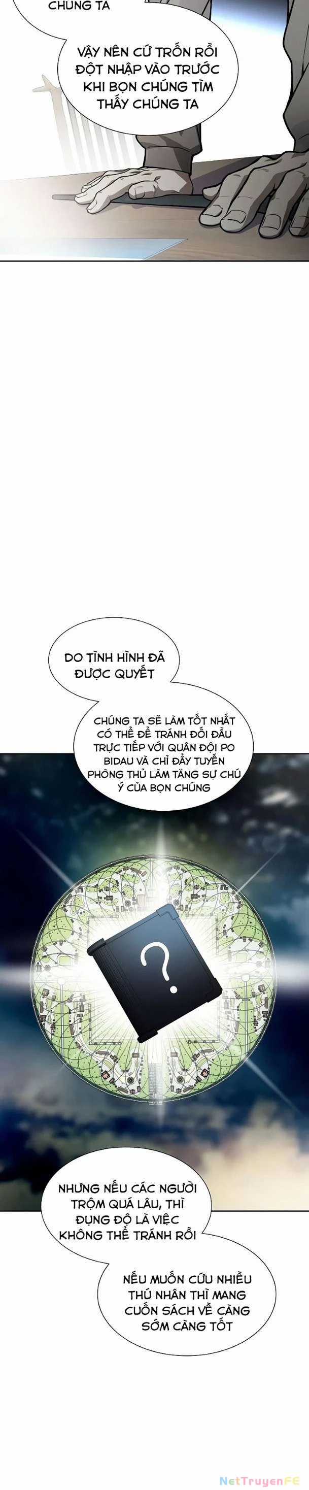 Tòa Tháp Bí Ẩn Chapter 580 trang 39