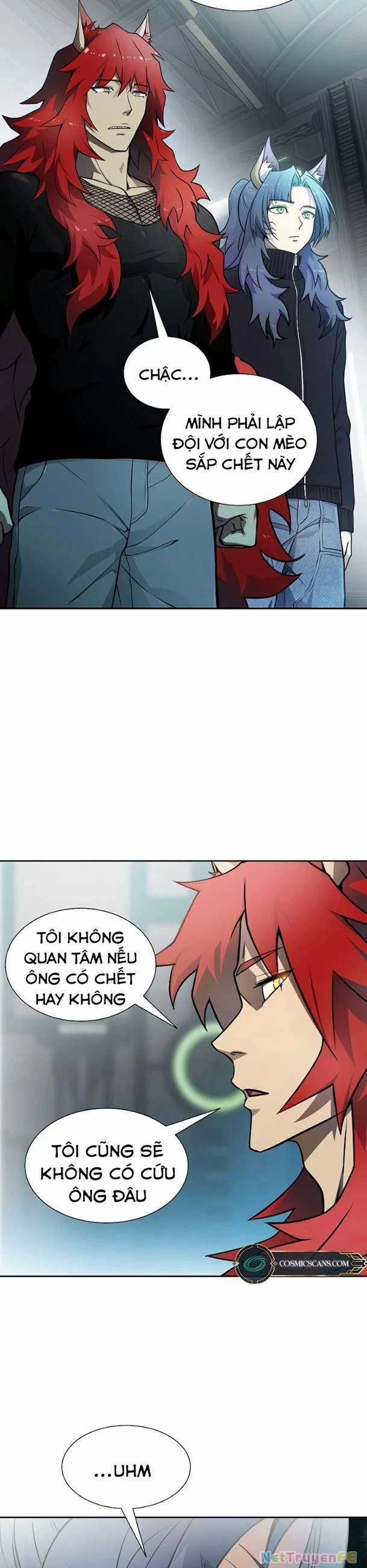 Tòa Tháp Bí Ẩn Chapter 580 trang 41