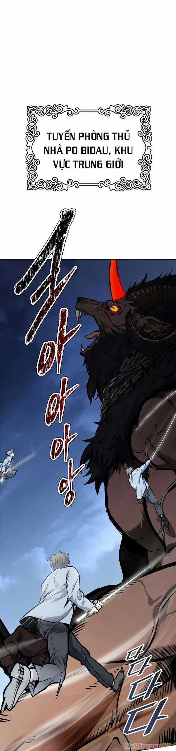 Tòa Tháp Bí Ẩn Chapter 580 trang 43