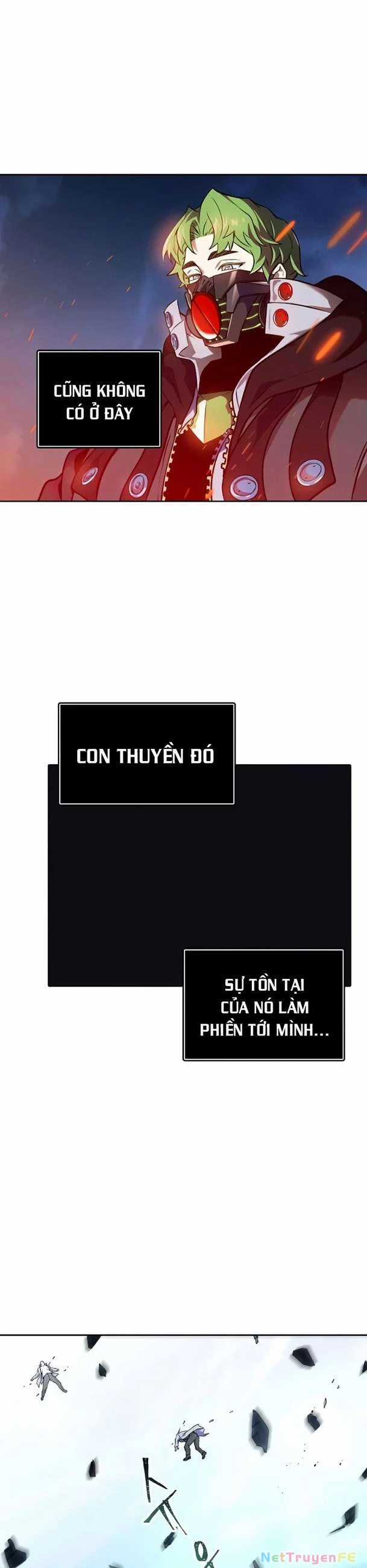 Tòa Tháp Bí Ẩn Chapter 580 trang 46