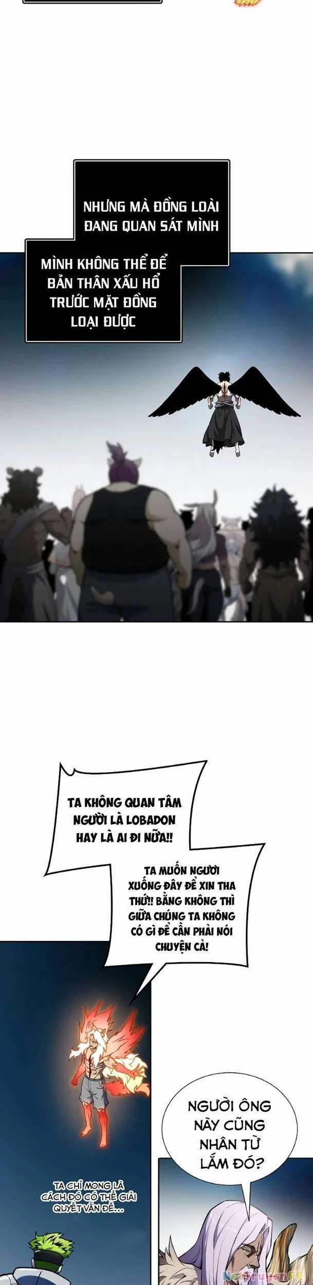 Tòa Tháp Bí Ẩn Chapter 580 trang 5