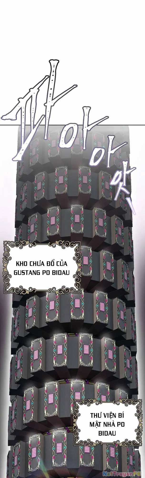 Tòa Tháp Bí Ẩn Chapter 580 trang 55