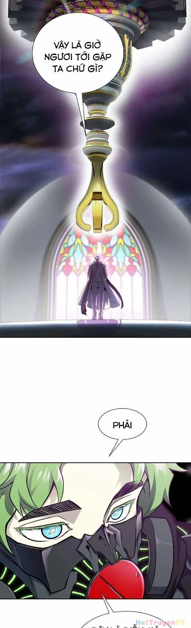 Tòa Tháp Bí Ẩn Chapter 580 trang 56