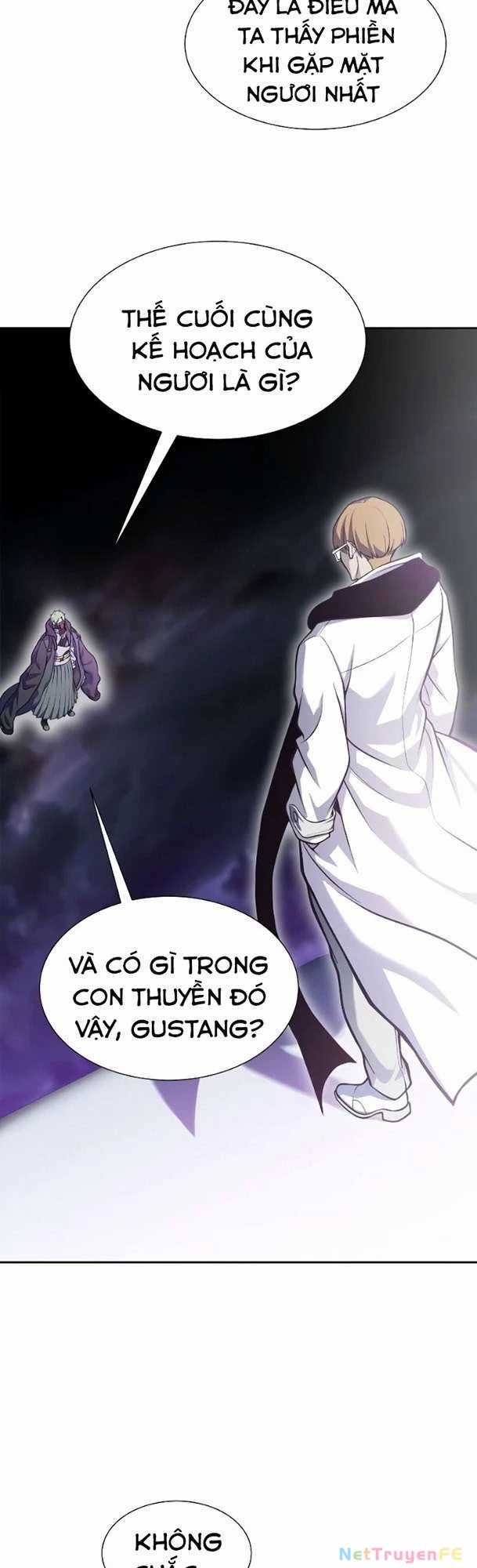 Tòa Tháp Bí Ẩn Chapter 580 trang 57