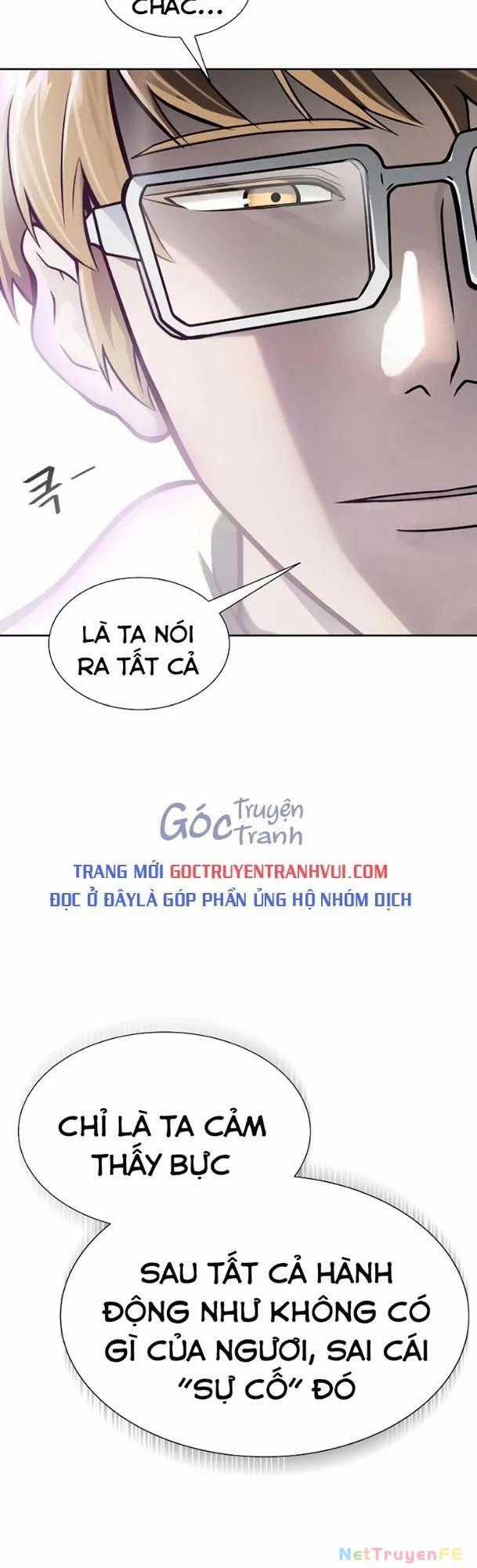 Tòa Tháp Bí Ẩn Chapter 580 trang 58