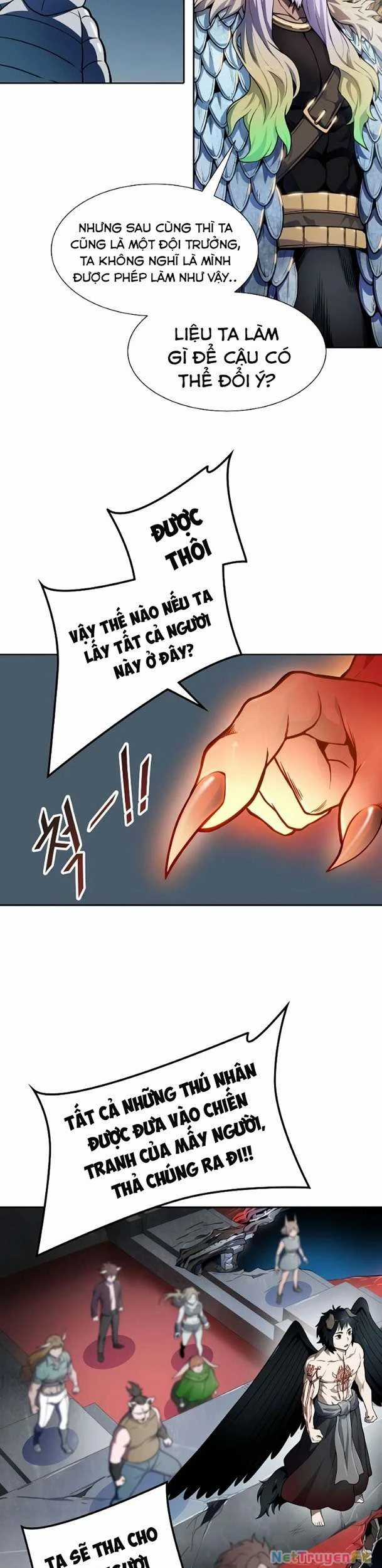 Tòa Tháp Bí Ẩn Chapter 580 trang 6