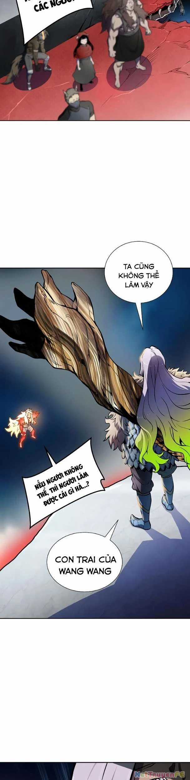 Tòa Tháp Bí Ẩn Chapter 580 trang 7