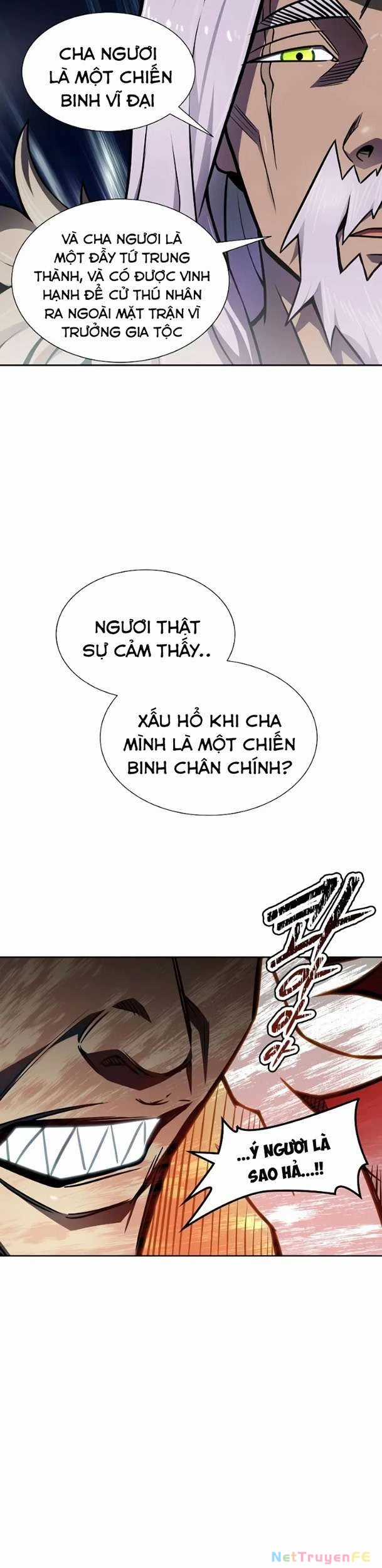 Tòa Tháp Bí Ẩn Chapter 580 trang 8
