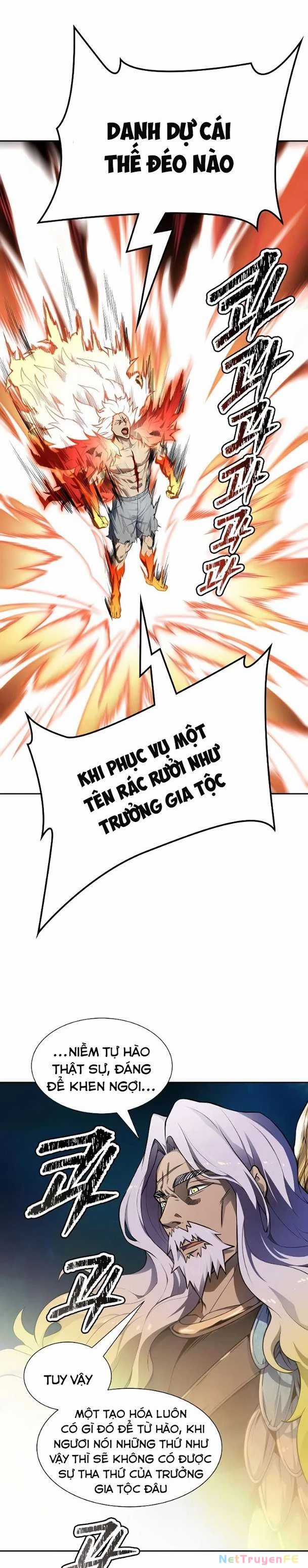 Tòa Tháp Bí Ẩn Chapter 580 trang 9