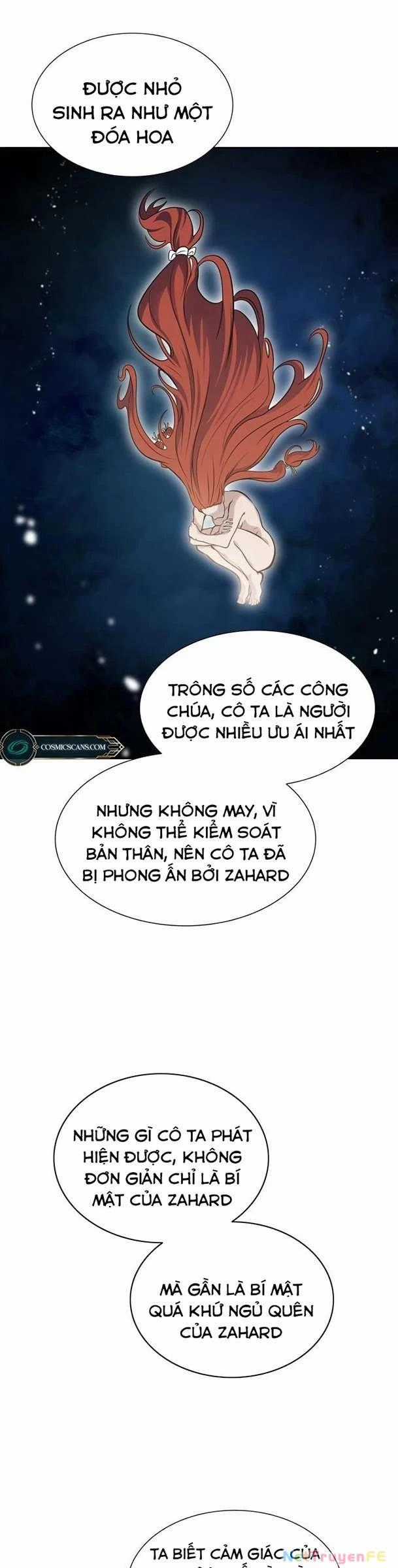 Tòa Tháp Bí Ẩn Chapter 581 trang 1