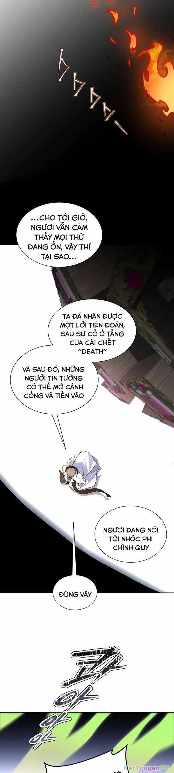 Tòa Tháp Bí Ẩn Chapter 581 trang 10