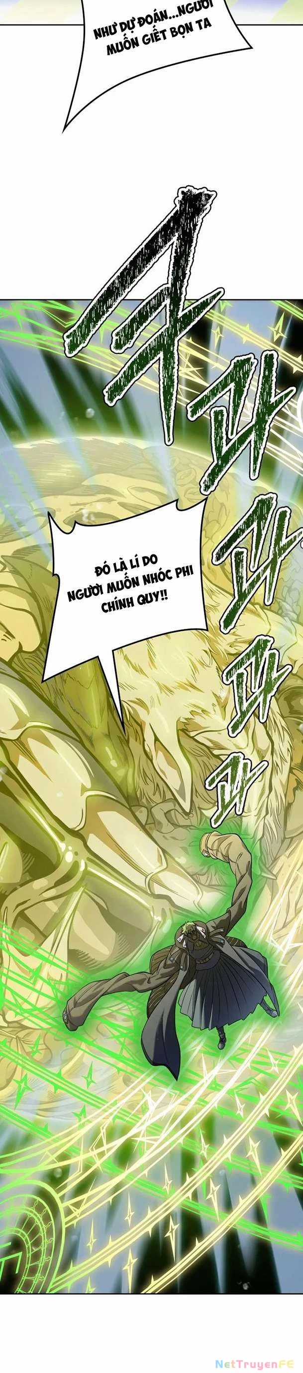 Tòa Tháp Bí Ẩn Chapter 581 trang 11