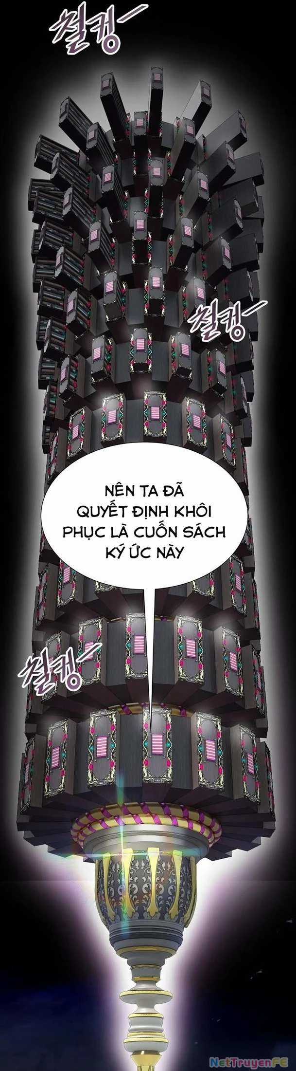 Tòa Tháp Bí Ẩn Chapter 581 trang 18