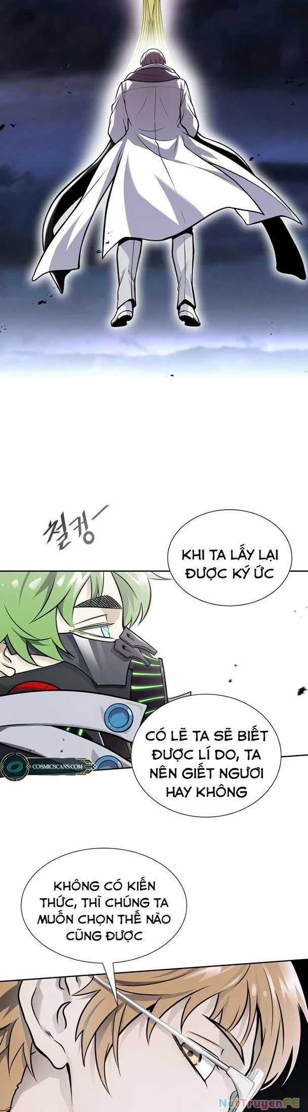 Tòa Tháp Bí Ẩn Chapter 581 trang 19