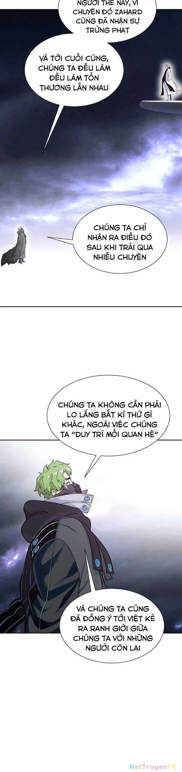 Tòa Tháp Bí Ẩn Chapter 581 trang 2