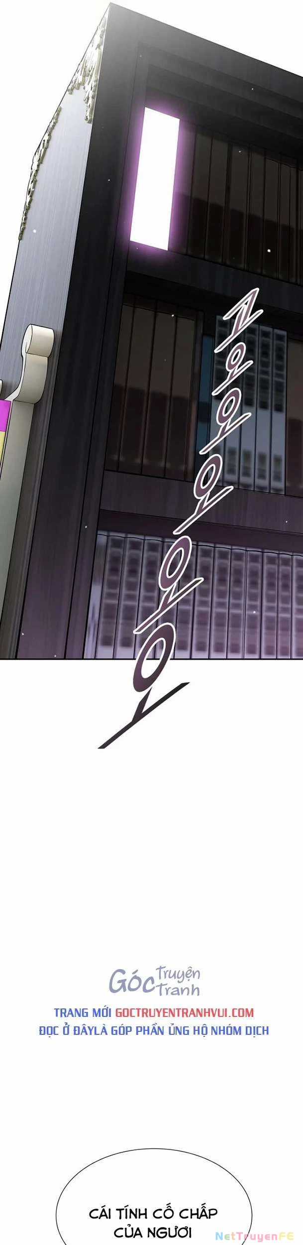 Tòa Tháp Bí Ẩn Chapter 581 trang 21