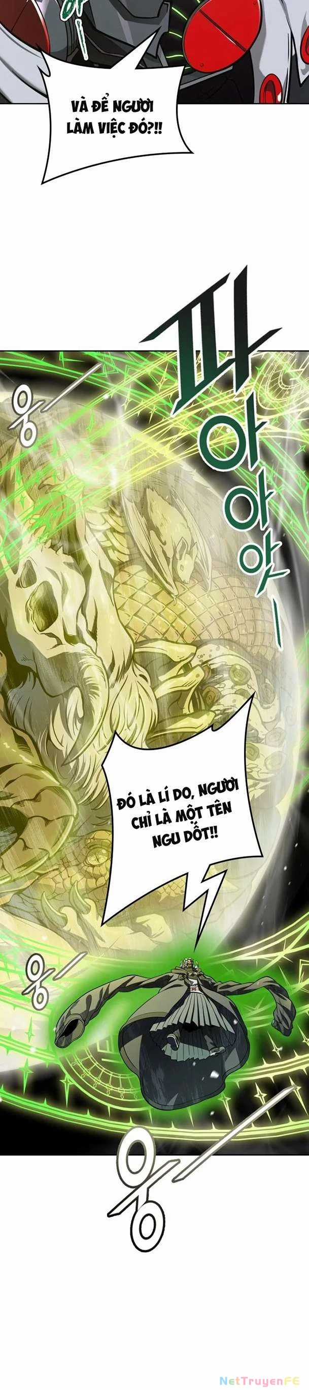 Tòa Tháp Bí Ẩn Chapter 581 trang 23