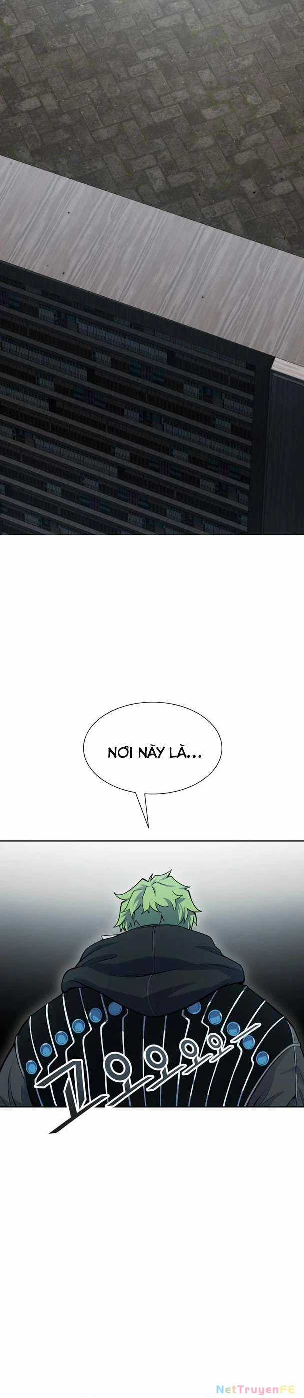 Tòa Tháp Bí Ẩn Chapter 581 trang 29
