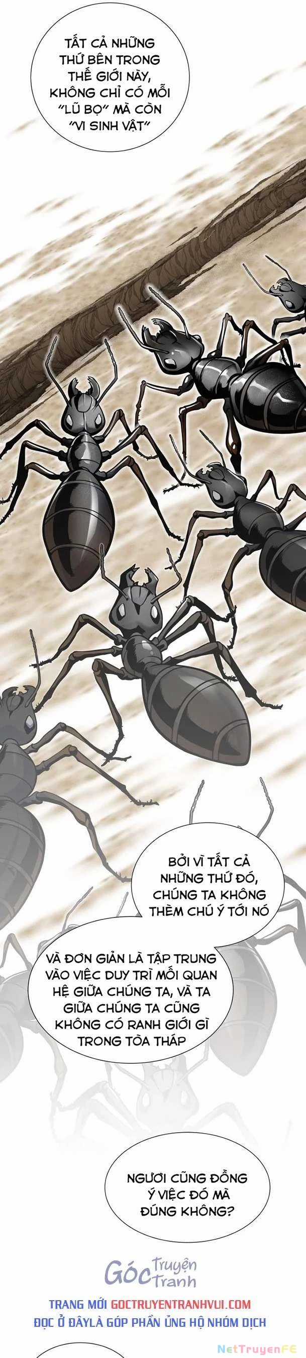 Tòa Tháp Bí Ẩn Chapter 581 trang 3